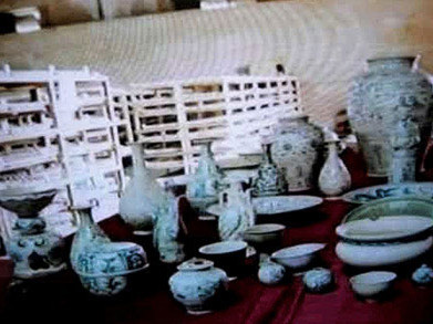 Kho báu Hòn Cau và cuộc săn của giới buôn đồ cổ