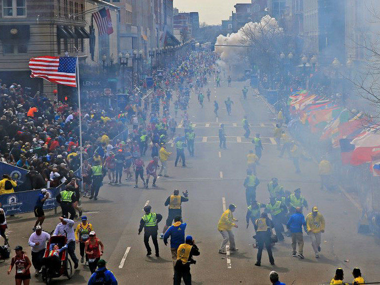 Al-Qaeda 'nhúng tay' vào vụ khủng bố ở Boston?