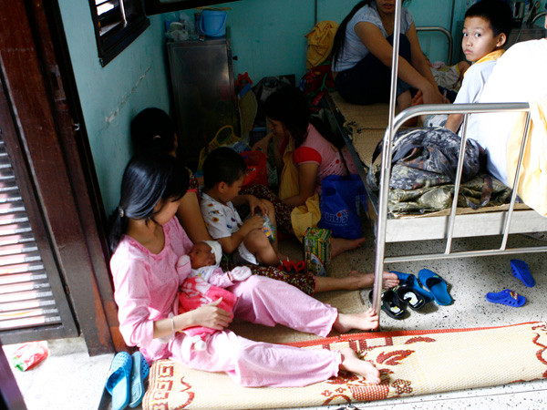 Cách tính viện phí mới bất hợp lý