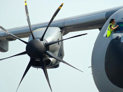 Khai mạc triển lãm hàng không quốc tế ILA tại Berlin