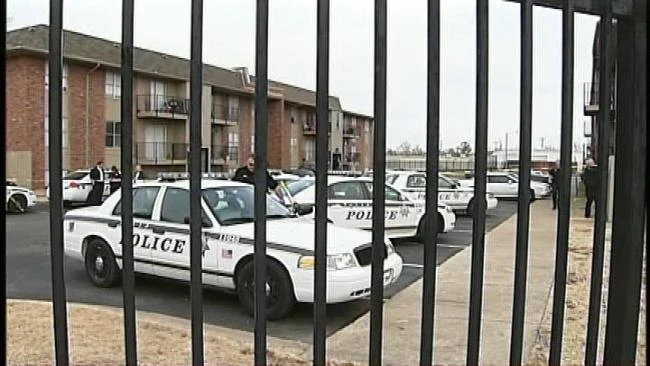 Xả súng giết chết bốn phụ nữ