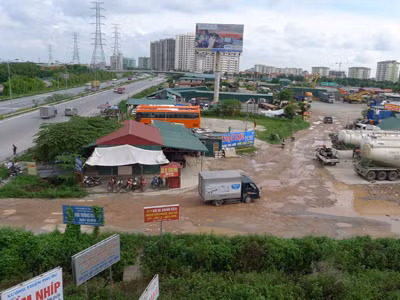 Phản đối bến xe tạm 74 tỷ đồng