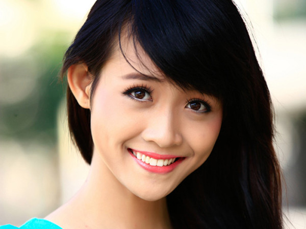 Gặp chân dài 16 tuổi đang nổi của làng catwalk Việt