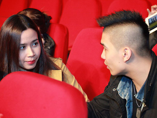 'Nghi án' Lưu Hương Giang và Cường Seven