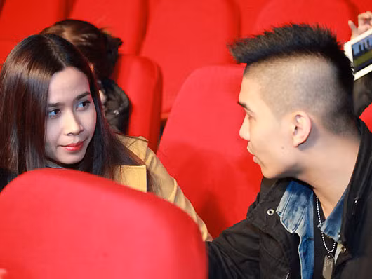'Nghi án' Lưu Hương Giang và Cường Seven