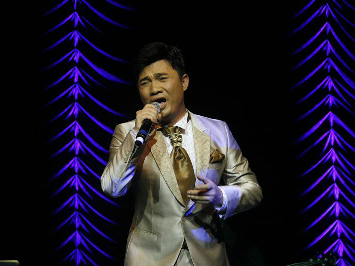 Quang Linh ngày trở lại