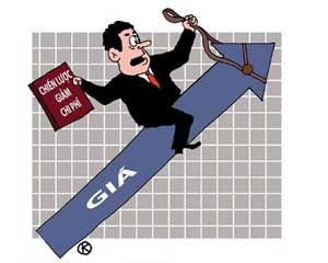 Giải pháp thời tăng giá