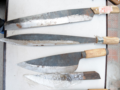 Người phụ nữ buôn gà bị sát hại dã man trong đêm