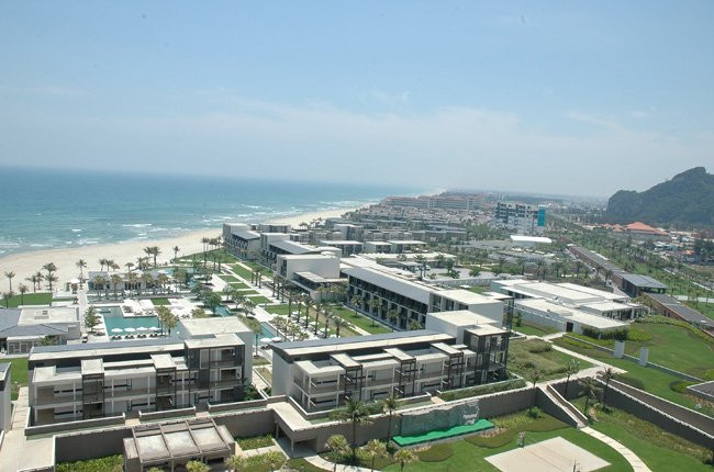 Đà Nẵng tiếp dân khiếu kiện đất đai kéo dài