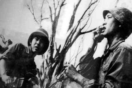 Bộ đội Phòng không Trường Sơn và ký ức năm 1972