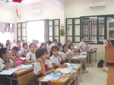 Dứt khoát không dạy thêm ở tiểu học