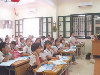 Dứt khoát không dạy thêm ở tiểu học