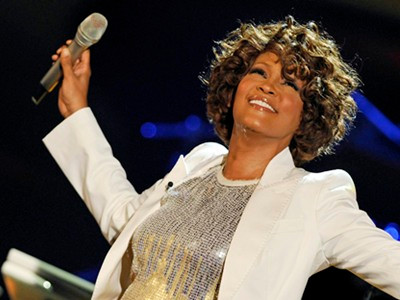 Công bố kết quả khám nghiệm tử thi Whitney Houston