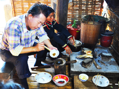 Món Việt đơn giản mà tinh tế