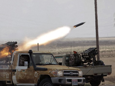 Libya: Phía sau nghị quyết vùng cấm bay