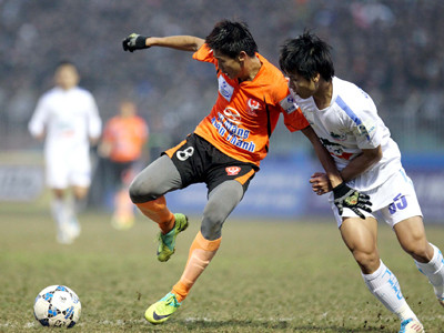 Xi măng Xuân Thành Sài Gòn muốn 'trốn' AFC cup?