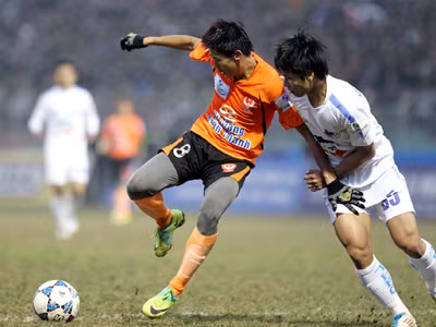 Xi măng Xuân Thành Sài Gòn muốn 'trốn' AFC cup?