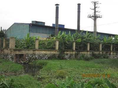 Lo ngại bệnh tật từ nông sản