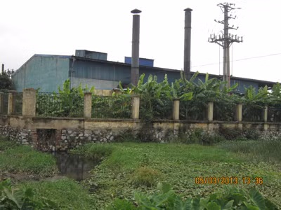 Lo ngại bệnh tật từ nông sản