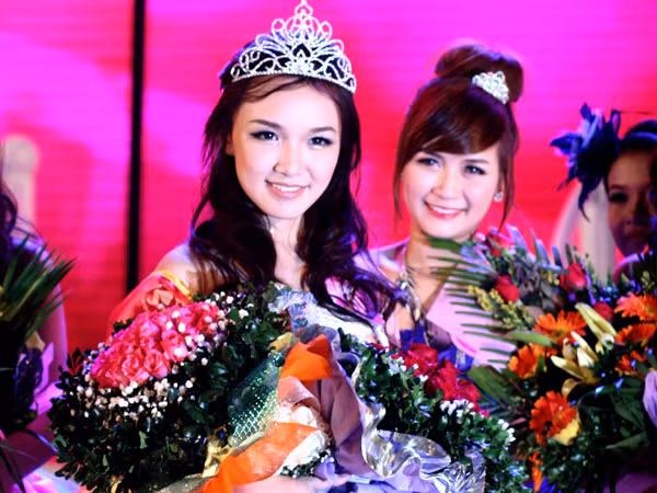 Thảo My đoạt giải Ngôi sao tuổi teen 2011