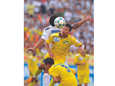 Trọng tài mafia khống chế cuộc chơi