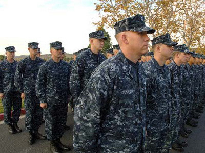 Quân phục NWU Type-1 thậm chí dễ cháy hơn cả quân phục dùng cho lục quân và thủy quân lục chiến