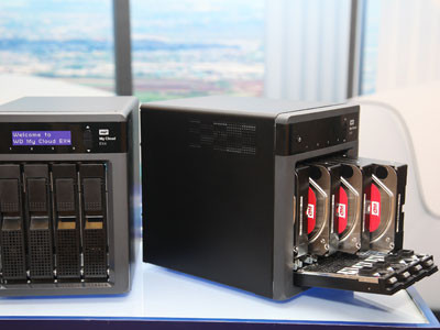 Western Digital mang My Cloud EX4 tới Việt Nam