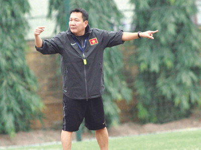 VFF cho 'tướng' Phúc hai lựa chọn