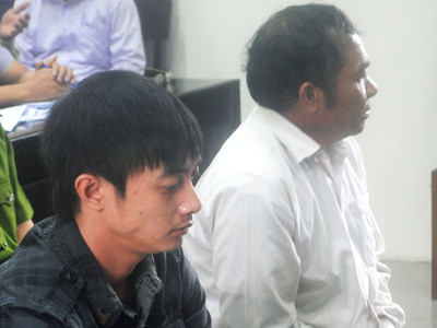 Hai CSGT nhận hối lộ bị tuyên 66 tháng tù