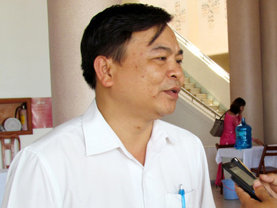 Cần quy định về cơ chế thông tin cứu nạn