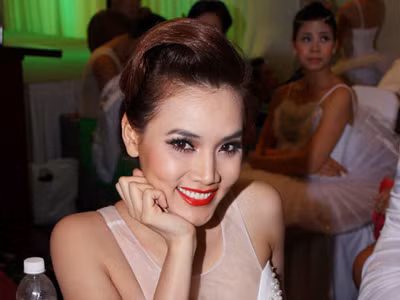 Trang Nhung có số thị phi