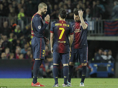 Barcelona: niềm kiêu hãnh nay còn đâu