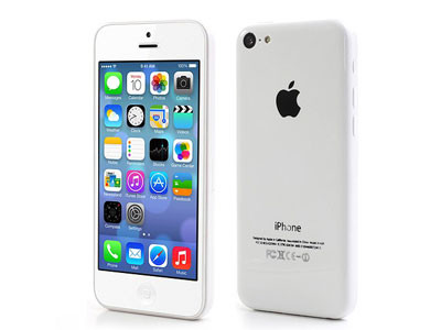 iPhone 5C lộ thêm ảnh nóng