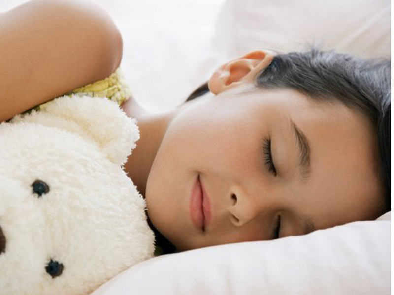 Ngủ không sâu làm tăng nguy cơ cao huyết áp