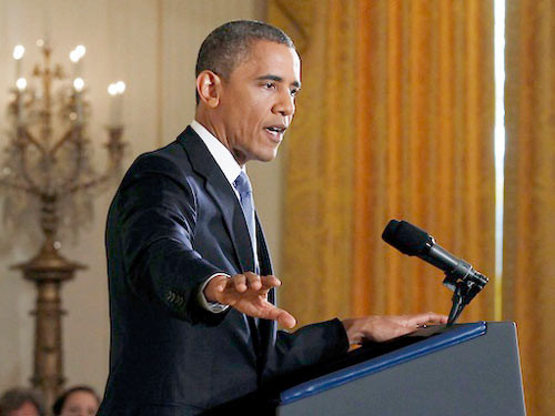 Obama lại đối đầu McCain