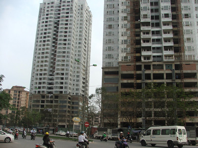 Thứ trưởng Bộ Xây dựng: Sẽ có căn hộ 300 triệu đồng