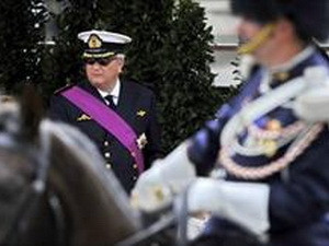 Hoàng tử Bỉ bị thu bằng lái vì chạy quá tốc độ