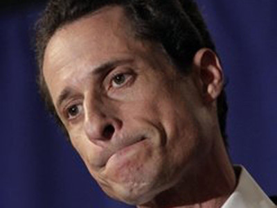 Nghị sĩ Mỹ thừa nhận ngoại tình online