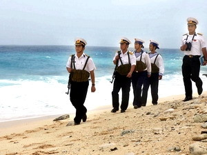 Ủy ban Quốc phòng và An ninh nghe báo cáo an ninh biên giới biển