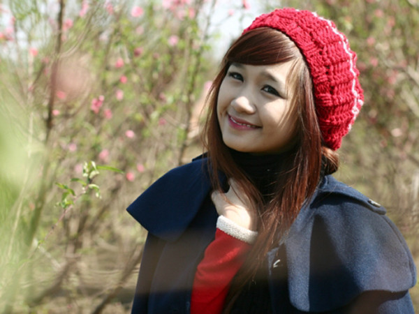 Nàng Xuân e ấp mang Tết về phố