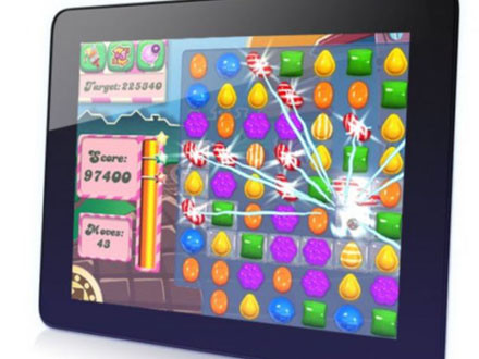 Thực hư kiếm bộn tiền từ trò chơi Candy Crush