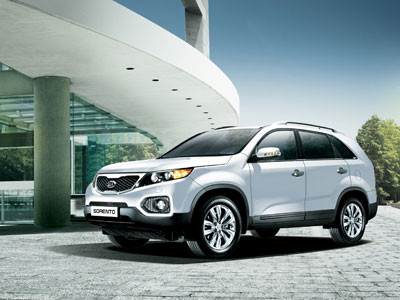Kia Sorento ưu đãi đến 100 triệu đồng