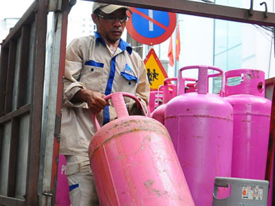 Thao túng giá gas?