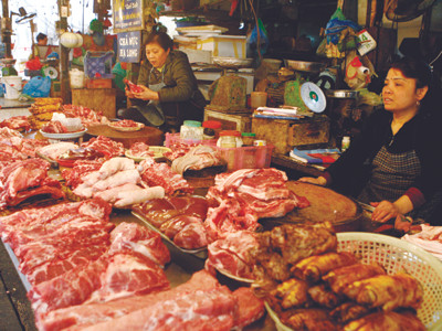 Vấn nạn chất tạo nạc: Nguy cơ bùng phát cao