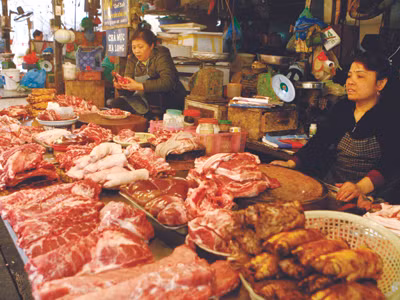 Vấn nạn chất tạo nạc: Nguy cơ bùng phát cao