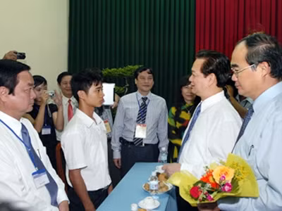 Tiếp tục đổi mới quản lý giáo dục