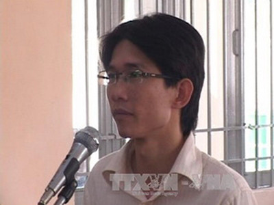 Tuyên phạt 15 tháng tù treo đối tượng Đinh Nhật Uy