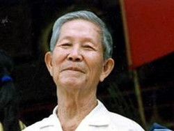 Tang lễ GS Trần Văn Giàu theo nghi lễ Nhà nước