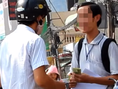 Mua 'kinh nghiệm' để học liên thông