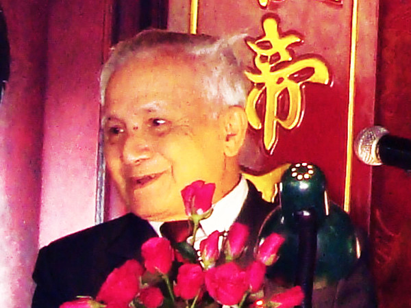 Cưỡi hạc quy tiên